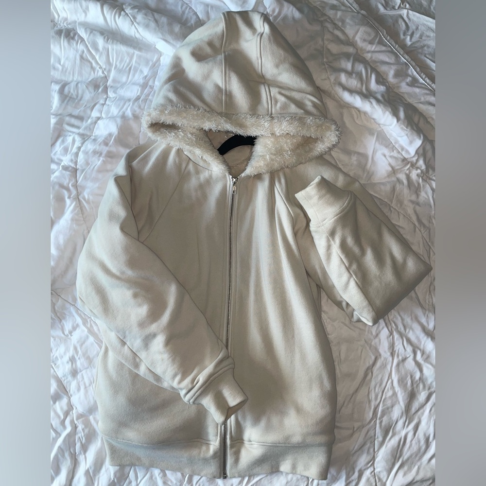 Splits59 sip up hoodie